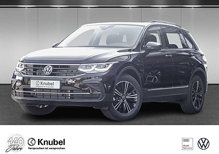 VW Tiguan Volkswagen ACTIVE 2.0 TDI DSG IQ.Light Navi AHK EasyOpen A...