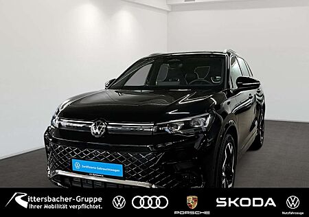 VW Tiguan Volkswagen 2.0 TDI R-Line DSG IQLight AHK Navi