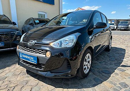 Hyundai i10 1.0 Trend *1.Hand, Garantie, TÜV neu