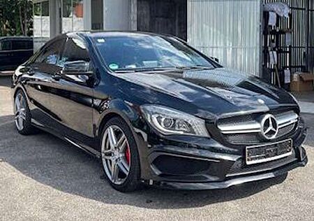 Mercedes-Benz CLA 45 AMG 4Matic 7G-DCT