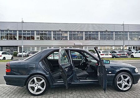 Mercedes-Benz C 180 Esprit 1.8,Automatik,Klima( KEINE ROST !!)