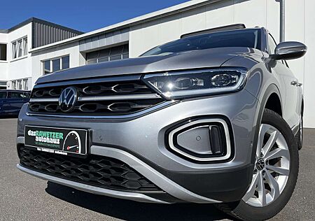 VW T-Roc Volkswagen 1.5 TSI DSG Style 169€ m. 20% Anzahlung AHK Pano