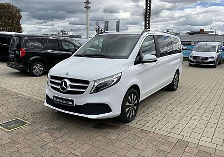 Mercedes-Benz V 250 gebraucht kaufen Mercedes-Benz V 250 Edition lang 7-Sitze 4x4 LED Leder Comand Kamera T