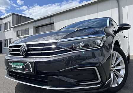 VW Passat Variant Volkswagen GTE 1.4 TSI 181€ m. 20% Anzahlung AHK Head Up Ac