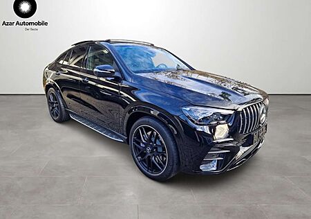 Mercedes-Benz GLE 53 AMG Hybrid 4Matic+ AMG Speed. TCT 9G Burmester