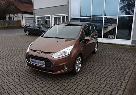 Ford B-Max Titanium