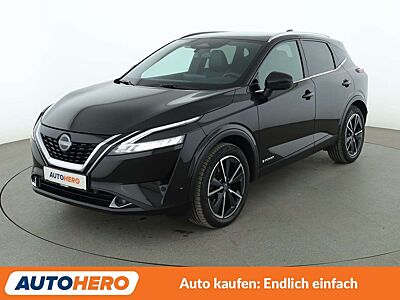 Nissan Qashqai 1.5 VC-T e-POWER Tekna+ Aut.*NAVI*360*ACC*