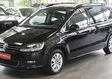 VW Sharan Volkswagen Comfortline BMT*APP-CONNECT*7-SITZ