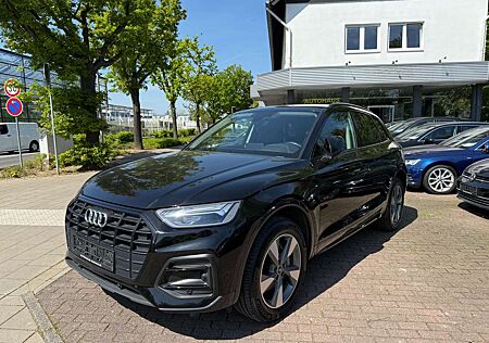 Audi Q5 50 TFSI e quattro advanced Virt/AHK/ACC/Massage