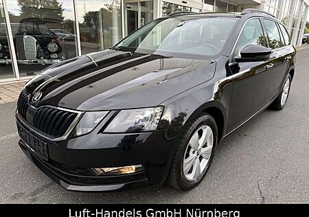 Skoda Octavia Combi Ambition 1.5 Benzin/CNG LED Autom