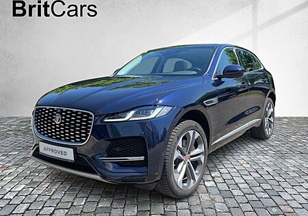 Jaguar F-Pace D300 AWD SE Pano SpurH el.Heck elSitz SD