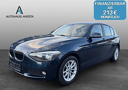 BMW 116 d/ NUR 46tKM/ AUTOMATIK / GARANTIE/ NAVI /