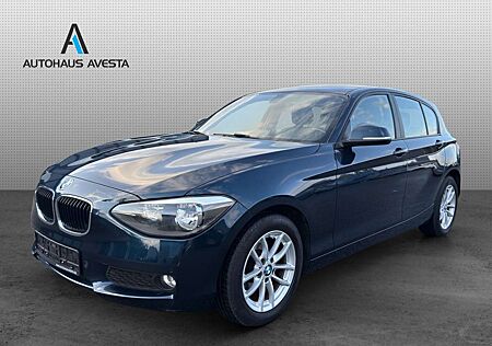 BMW 116 d/ NUR 46tKM/ AUTOMATIK / GARANTIE/ NAVI /