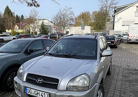 Hyundai Tucson 2.0 2WD LPG GLS