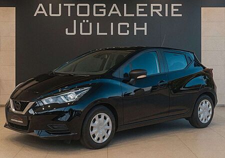 Nissan Micra Visia Plus*Wenig km*Klima*Allwetterreifen