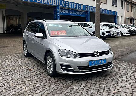 VW Golf Variant Volkswagen Trendline BMT