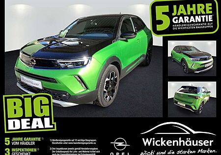 Opel Mokka-e Mokka e Ultimate 3-Phasen-OBC Totwinkel Kam PDC
