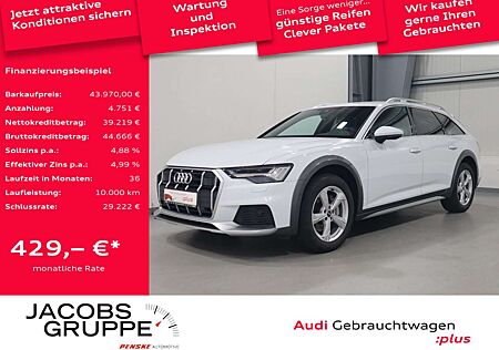 Audi A6 Allroad 40 TDI quattro Matrix*R-Kamera*AHK *