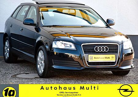 Audi A3 1.4TFSI AUT Xenon Navi Klima Sitzh Pano PDC