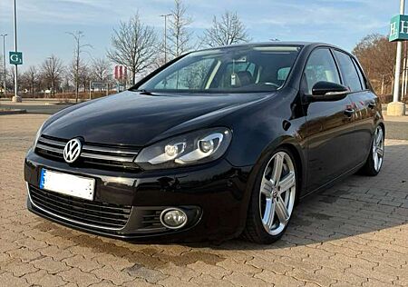 VW Golf Volkswagen Highline 4Motion Standh.