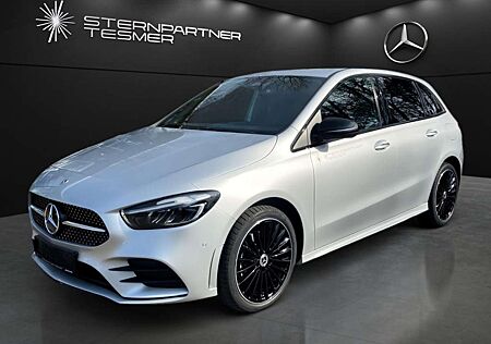 Mercedes-Benz B 250 e mit EQ Hybrid Technologie +AMG+Night+SHZ