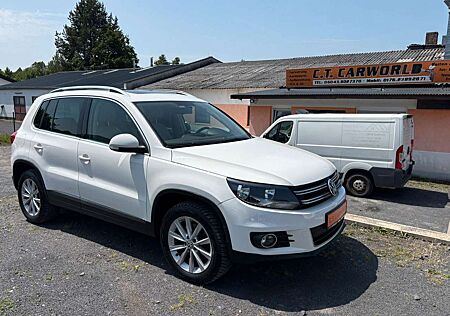 VW Tiguan Volkswagen SPORT & STYLE BMT 4Motion 1 HAND