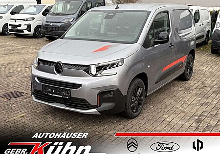 Citroën Berlingo Citroen M Diesel 130 Automatik XTR + AHK