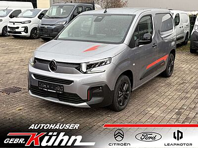 Citroen Berlingo Berlingo M Diesel 130 Automatik XTR + AHK