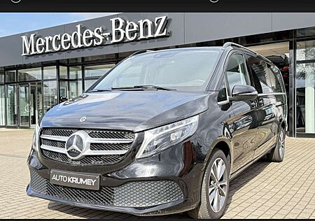 Mercedes-Benz V 300 d AVANTGARDE Extralang LED+elektr.TürenBC
