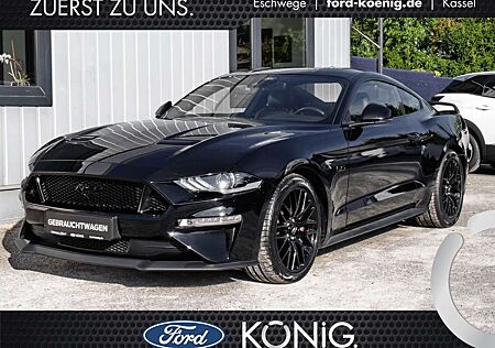 Ford Mustang GT V8 Auto+ACC+LED+Navi+Kamera Klima Navi Leder