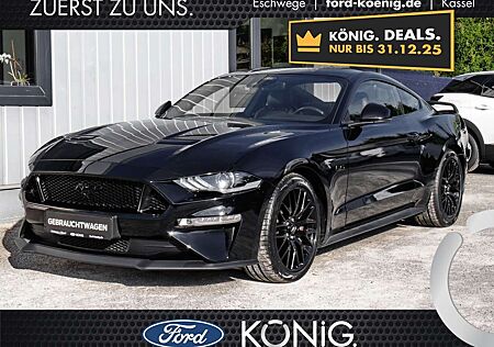 Ford Mustang GT V8 Auto+ACC+LED+Navi+Kamera Klima Navi Leder