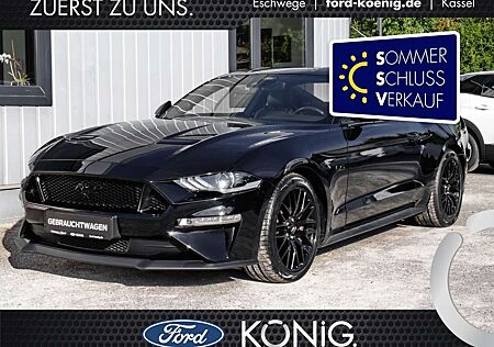 Ford Mustang GT V8 Auto+ACC+LED+Navi+Kamera Klima Navi Leder