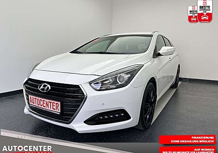 Hyundai i40 blue Trend "NAVI-CAM-SITZH-MULTI-BLUET"
