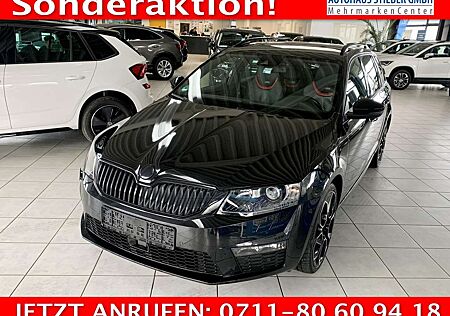 Skoda Octavia Combi SHZ vo+hi+NAVI+EPH+RFK 169 kW (230 PS), S...