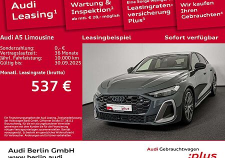 Audi A5 TFSI S tr. MATRIX 360 NAVI