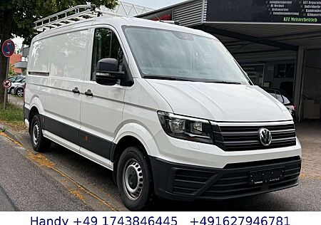 VW Crafter Volkswagen 35 mittellang RWD/NAVI/R-KAM/TOP ZUSTAND