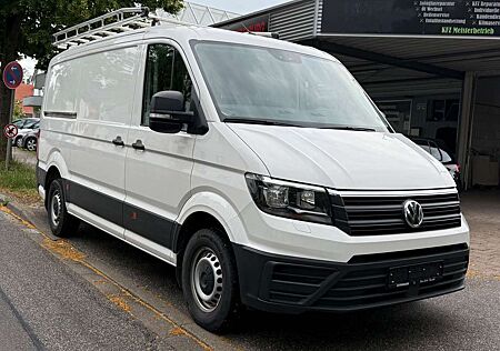 VW Crafter Volkswagen 35 mittellang RWD/NAVI/R-KAM/TOP ZUSTAND