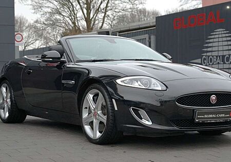 Jaguar XKR 5.0 V8 SUPERCHARGED CABRIO*DEUTSCH*20"*