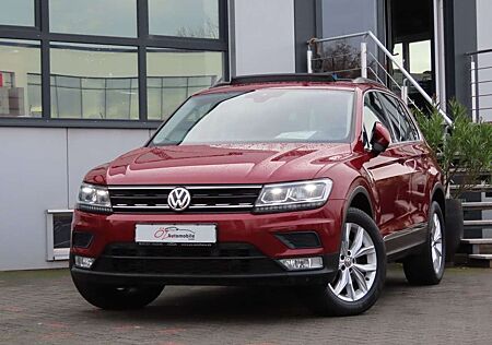 VW Tiguan Volkswagen 2.0 TDI SCR 190PS DSG 4Motion Comfortline