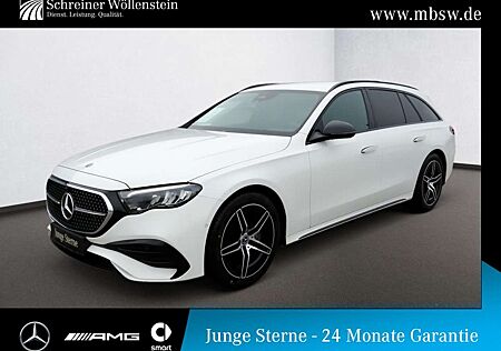 Mercedes-Benz E 200 T AMG*Night*MBUX*Navi*RKam*Distr*KeyGo*LED