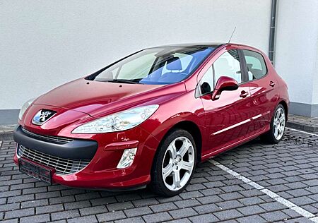 Peugeot 308 Motor 1.6 TÜV Neu