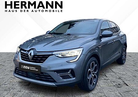 Renault Arkana gebraucht kaufen Renault Arkana 1.3 TCe 140 Intens CAM*LED*NAVI*SHZ*TWA