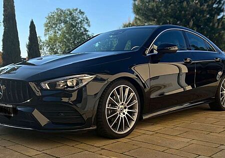 Mercedes-Benz CLA 180 CLA Coupe 7G-DCT