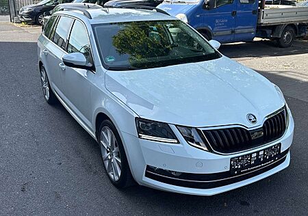 Skoda Octavia Combi Style~LED~APPLE~FACELIFT