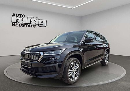 Skoda Kodiaq L&K 4x4 2.0 TDI*NAVI*AHZV*StHz*LEDER*1H