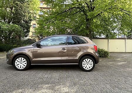 VW Polo Volkswagen Style ; *TÜV*Sitzheizung*Schiebedach*Tempomat*