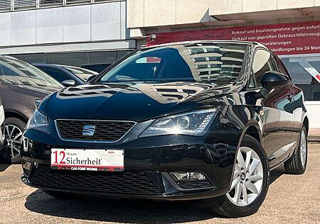 Seat Ibiza SC Style Salsa *SPARSAM*XENON*KLIMA*SHZ*