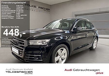 Audi Q5 2.0 TFSI 50 quattro e basis AHK S-line FLA