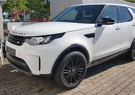 Land Rover Discovery Diesel 2.0 Td4 SE