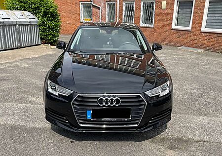 Audi A4 1.4 TFSI design